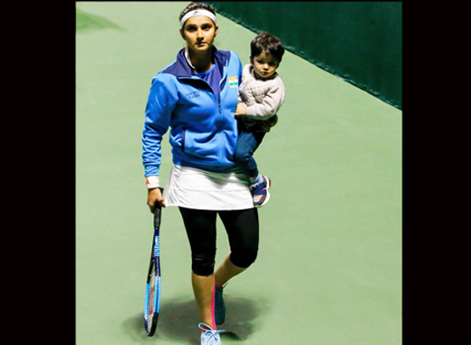 Sania mirza14march2020